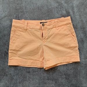 Tommy Hilfiger Chino Shorts (Orange/Peach)